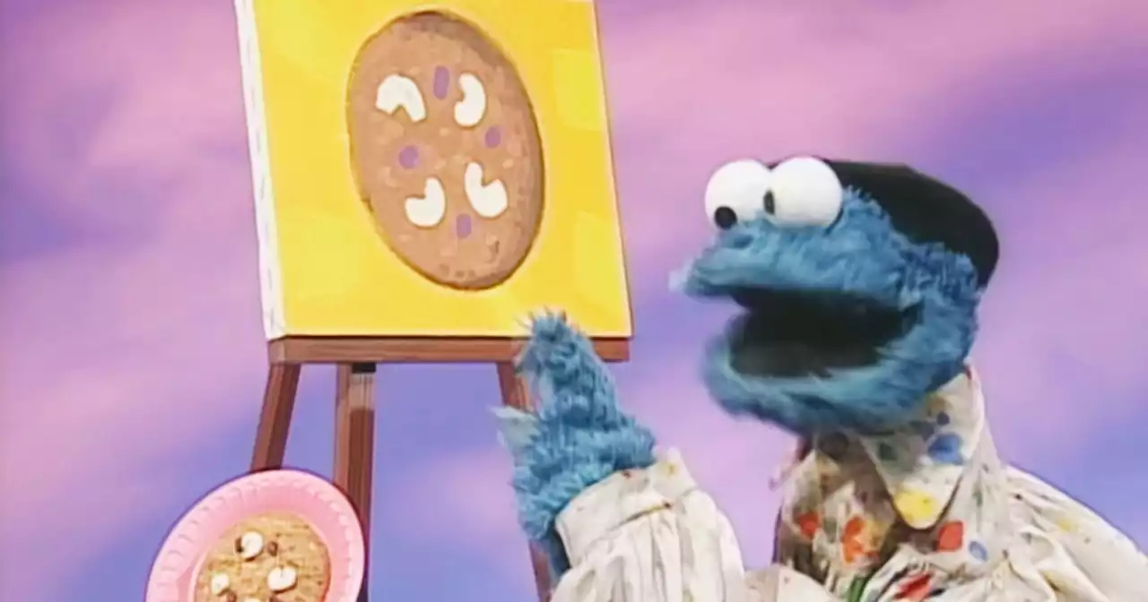 Not You, Too, Cookie Monster!