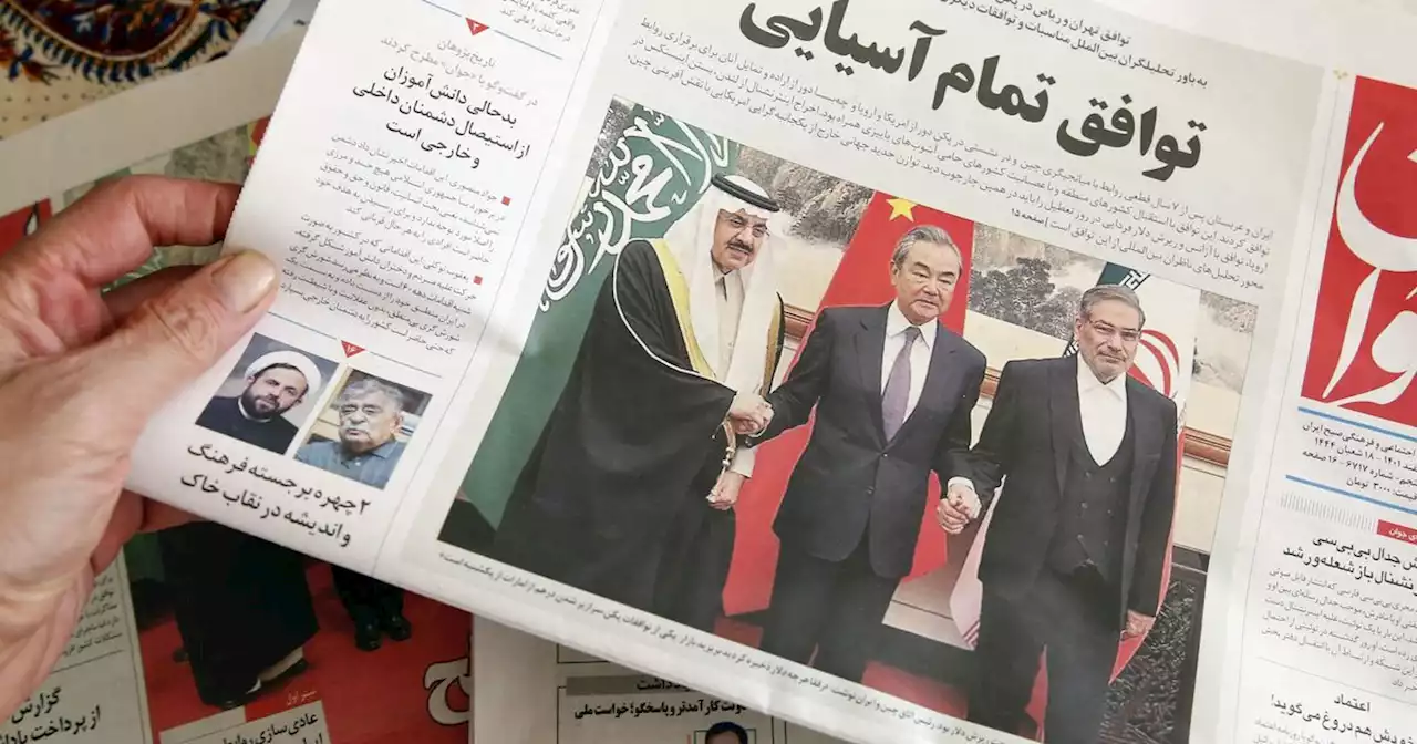 Saudi Arabia and Iran’s China-Brokered Détente Doesn’t Upend Mideast Politics