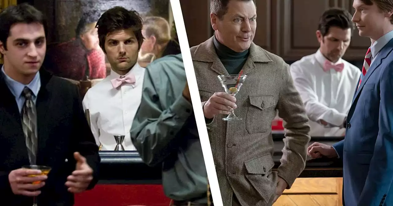 Two Party Down Episodes, Two Snapshots of American Politics