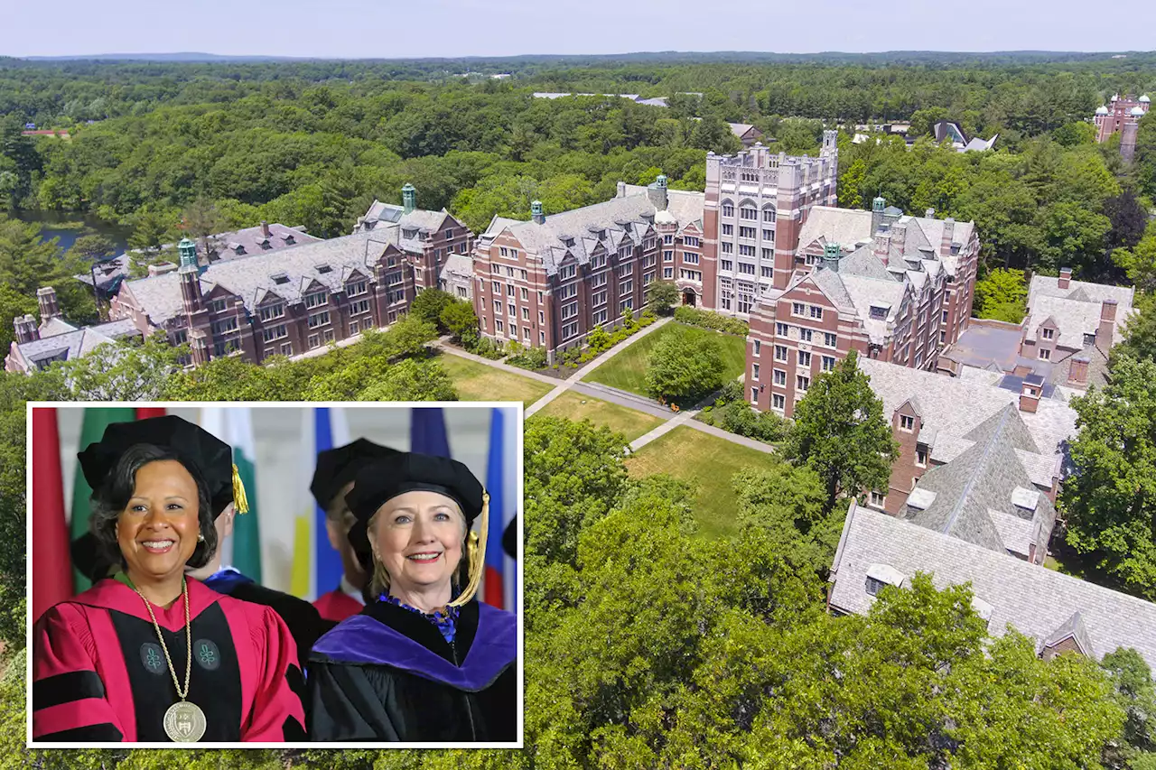 All-women Wellesley College to vote on admitting trans people