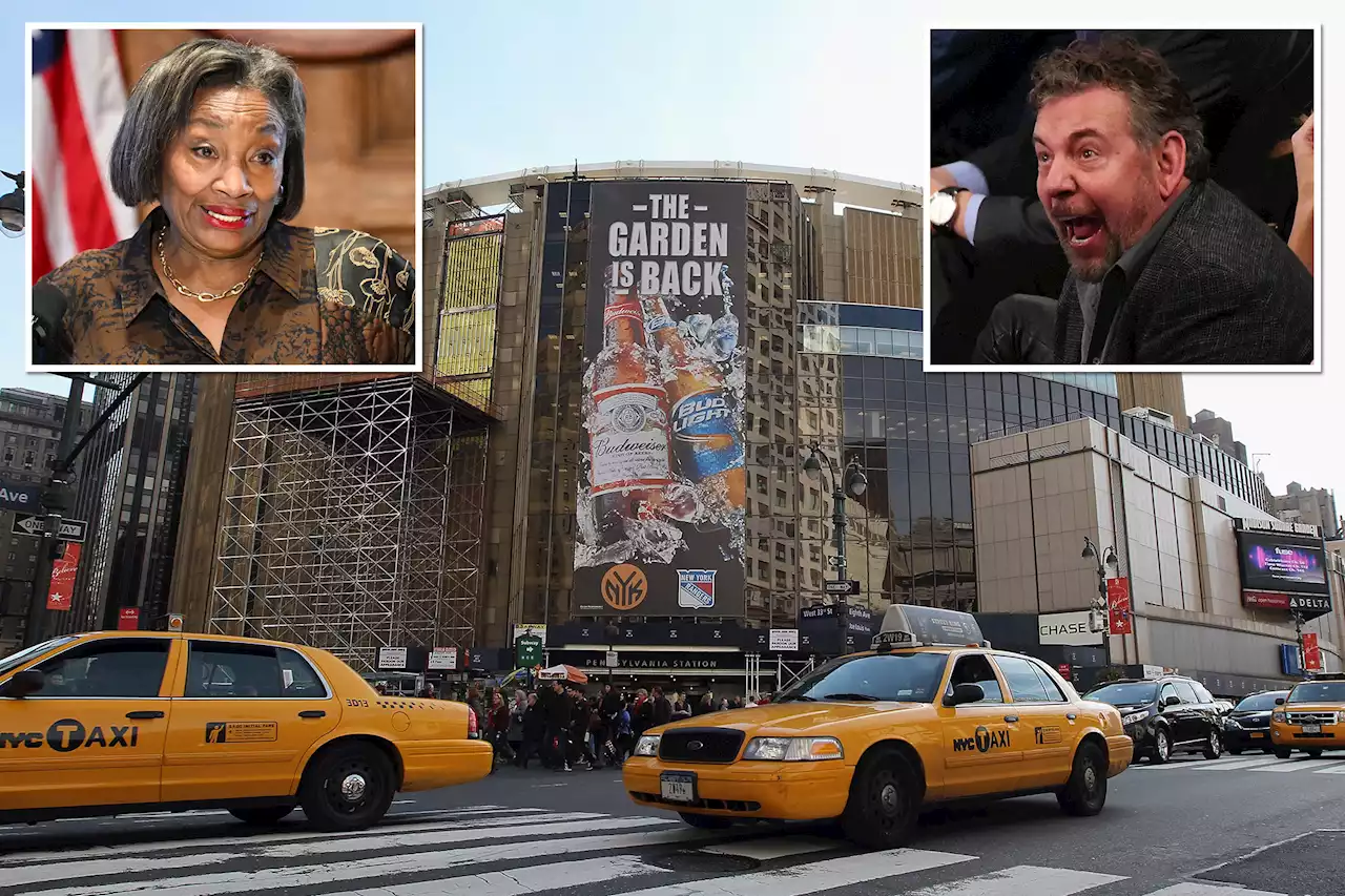 NY Democrats threaten facial ID lover James Dolan over $42M MSG tax break