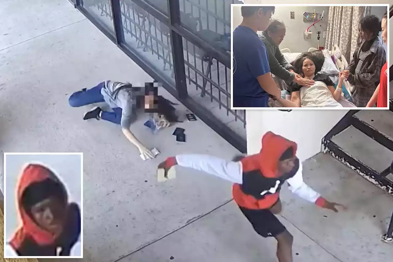 Texas woman left paralyzed after thief body slams her, steals $4,300