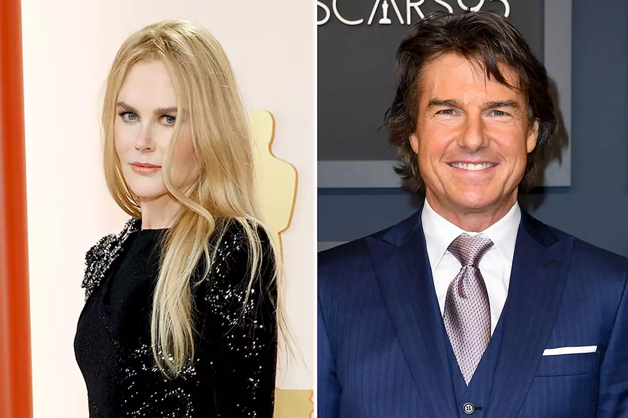 Tom Cruise missed Oscars to avoid seeing ex Nicole Kidman in person: report