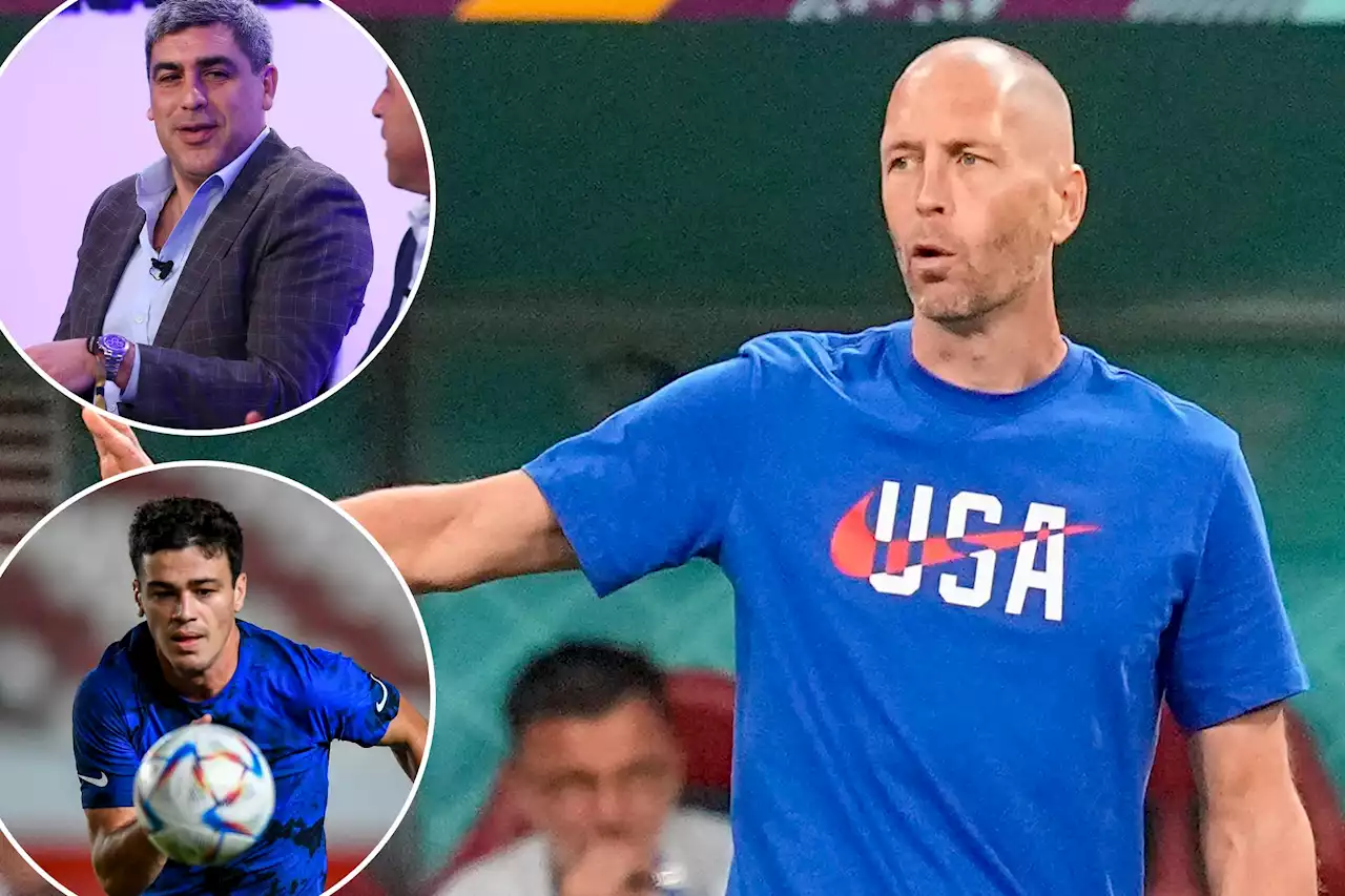 US Soccer report reveals Gregg Berhalter assault details, Reyna parents’ threats