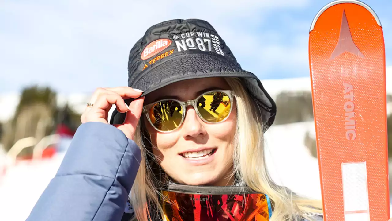 Shiffrin: Wilde Gerüchte über Rücktritt