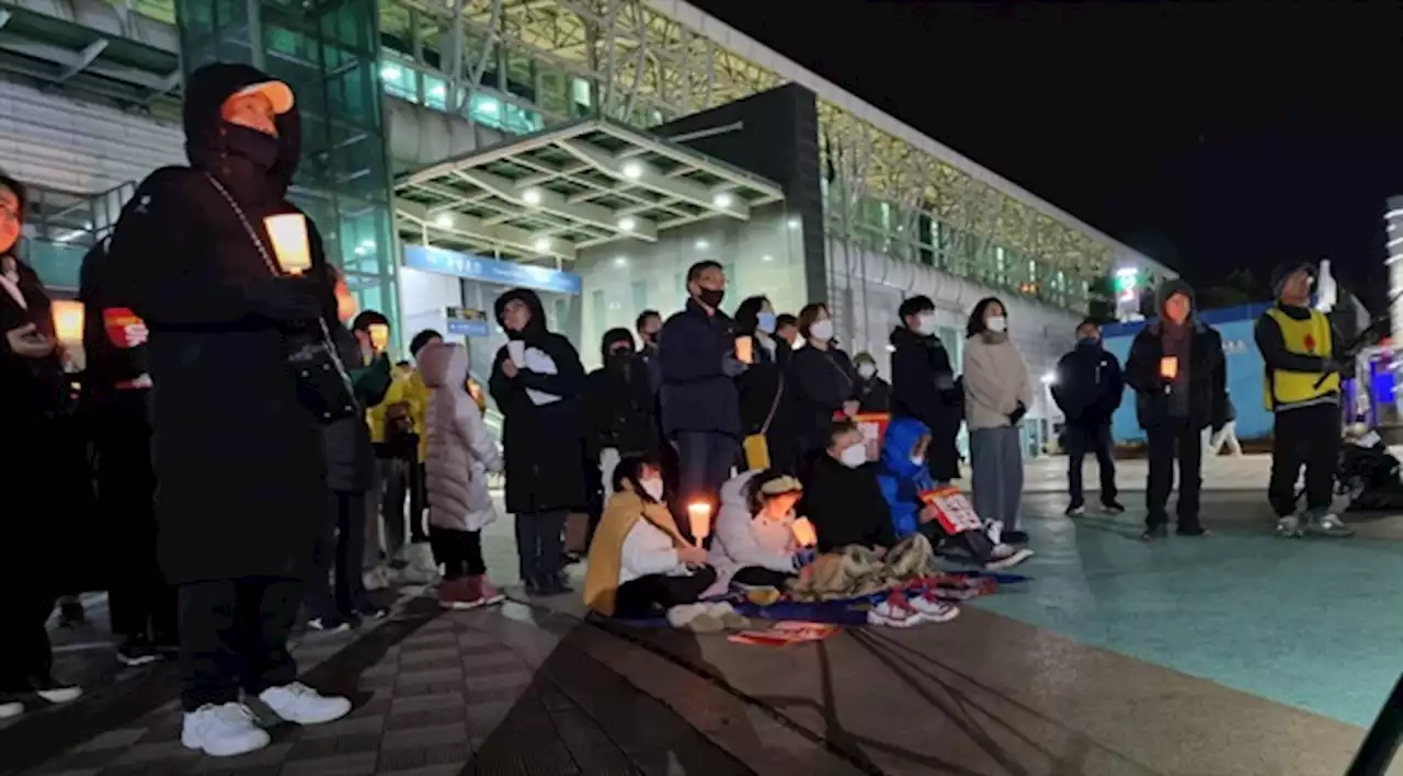 '대한민국 영업사원 1호 윤석열, 국민 자존심 일본에 팔아'