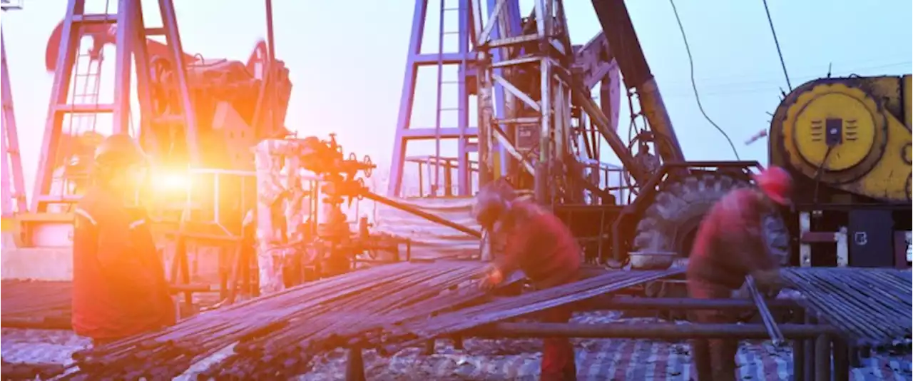 Chinese Oil Drillers Set New Asian Depth Record | OilPrice.com