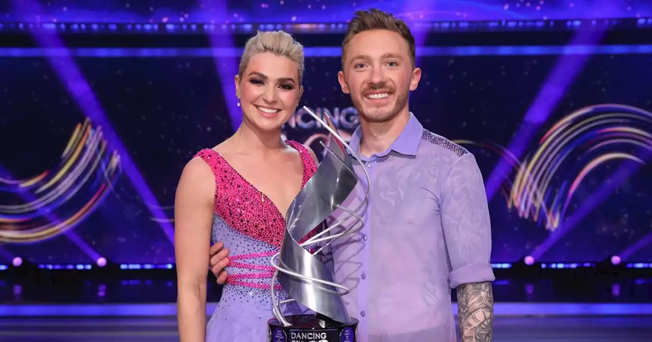 Dancing On Ice star admits winner Nile Wilson ‘had an advantage’ after fix row