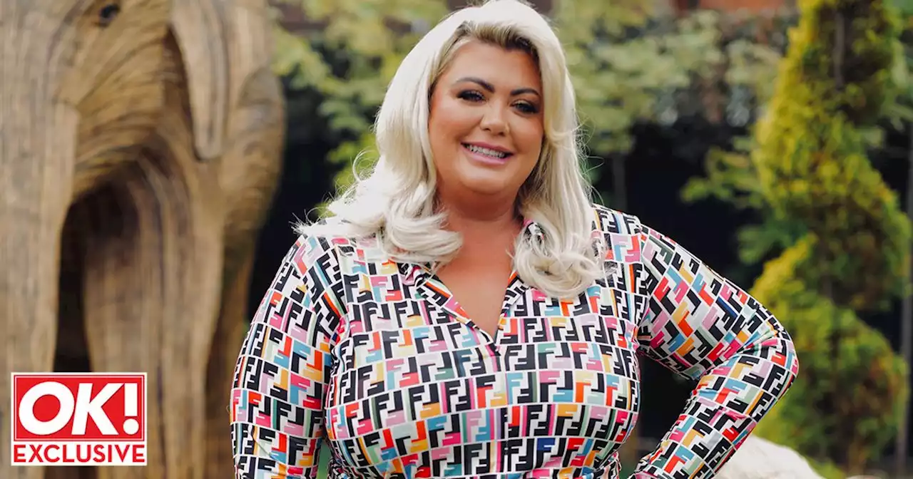 Gemma Collins embraces 'extreme sub-zero therapy' after heart attack scare