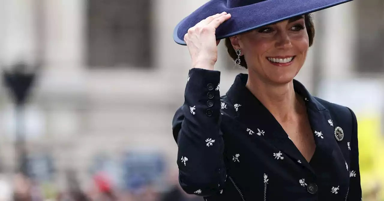 Kate Middleton confuses fans after not curtsying to Charles at Commonwealth Day