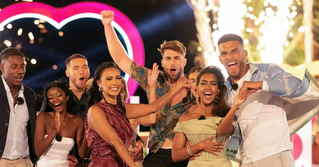 Love Island 2023 final voting stats see Kai and Sanam win by landslide victory