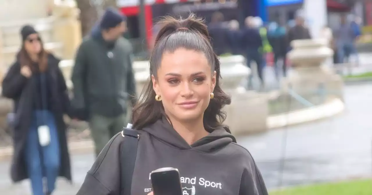 Love Island's Olivia spotted for the first time after ex Kai wins Love Island