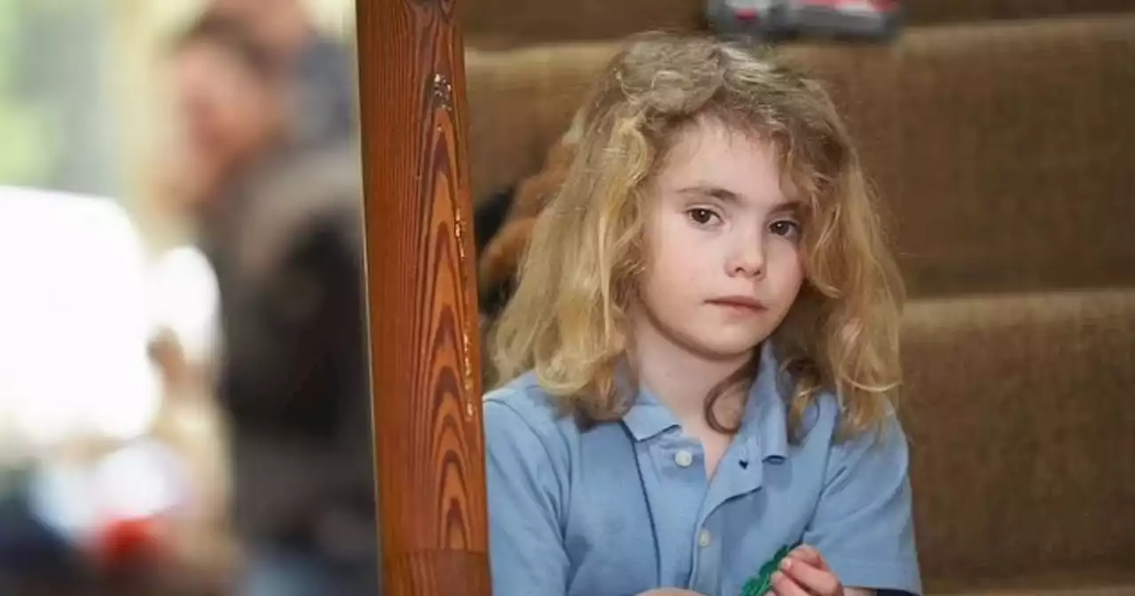 Outnumbered child star Ramona Marquez looks unrecognisable in new pictures