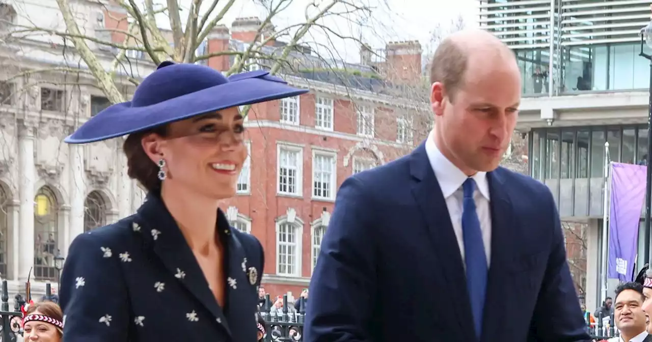 Royal fans left confused after Kate is missing at Commonwealth reception