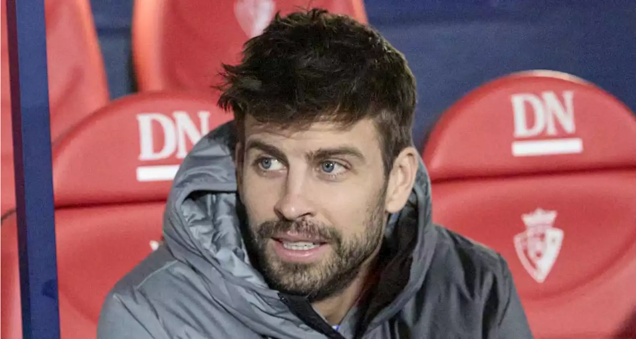 Barça : Piqué dénonce une conspiration sur le scandale Negreira !