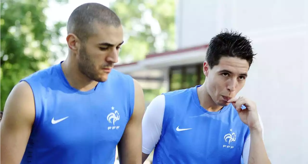 Equipe de France : l'explication tranchée de Nasri sur le clash Benzema – Deschamps