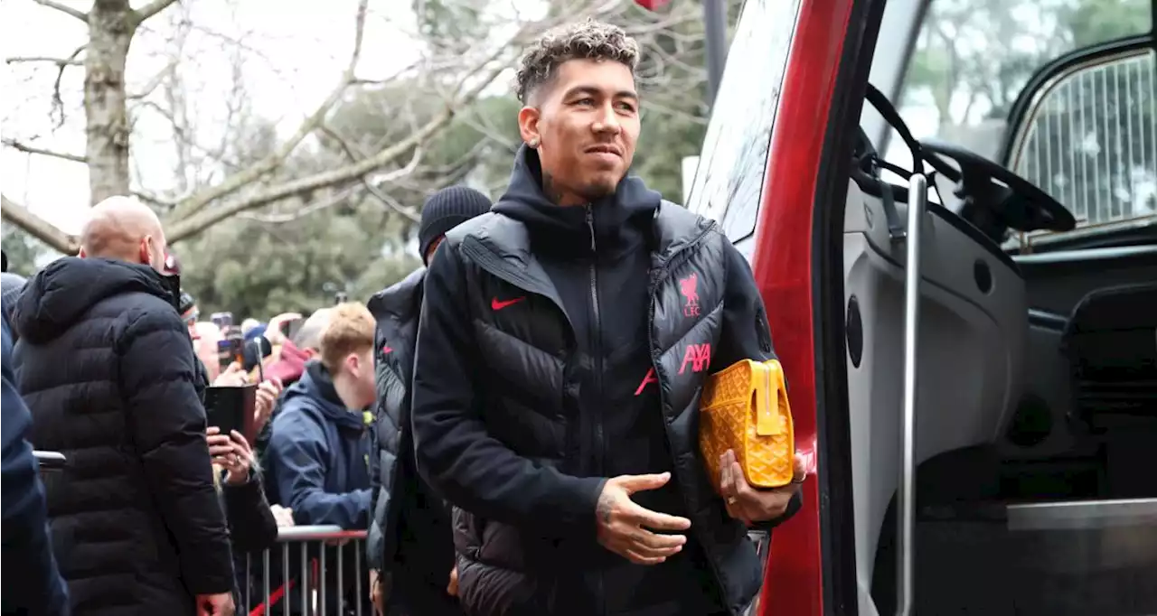 Liverpool : un club de MLS aimerait s'offrir Firmino !