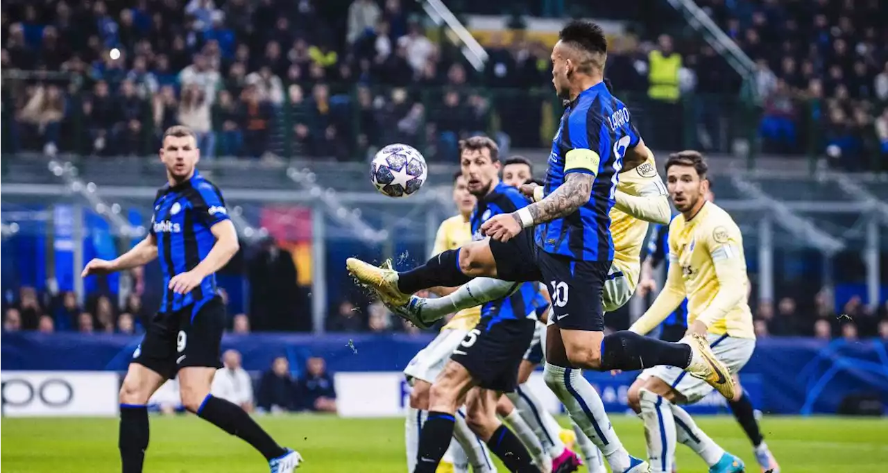 Porto - Inter Milan : les compos probables et les absents