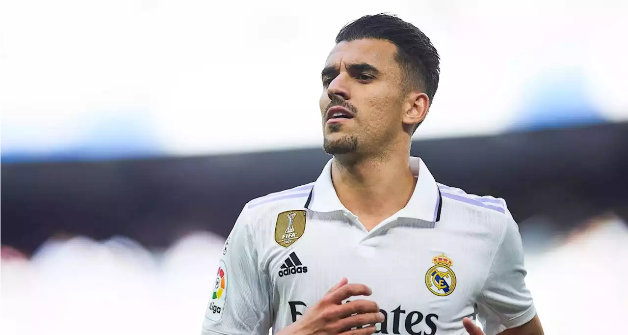 Real Madrid : l'annonce forte de Ceballos sur sa prolongation