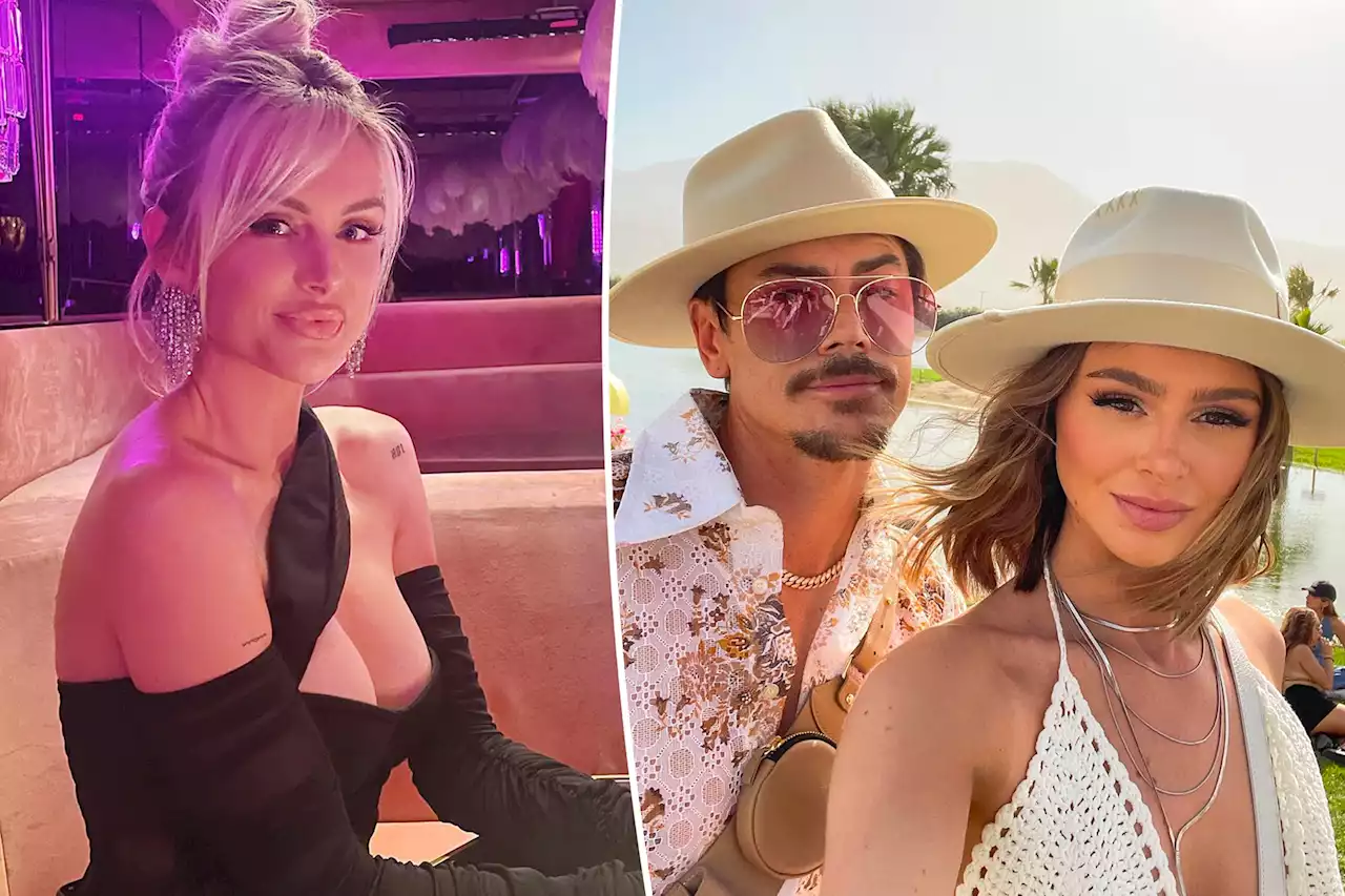 Lala Kent suspects Tom Sandoval, Raquel Leviss are still ‘fully together’