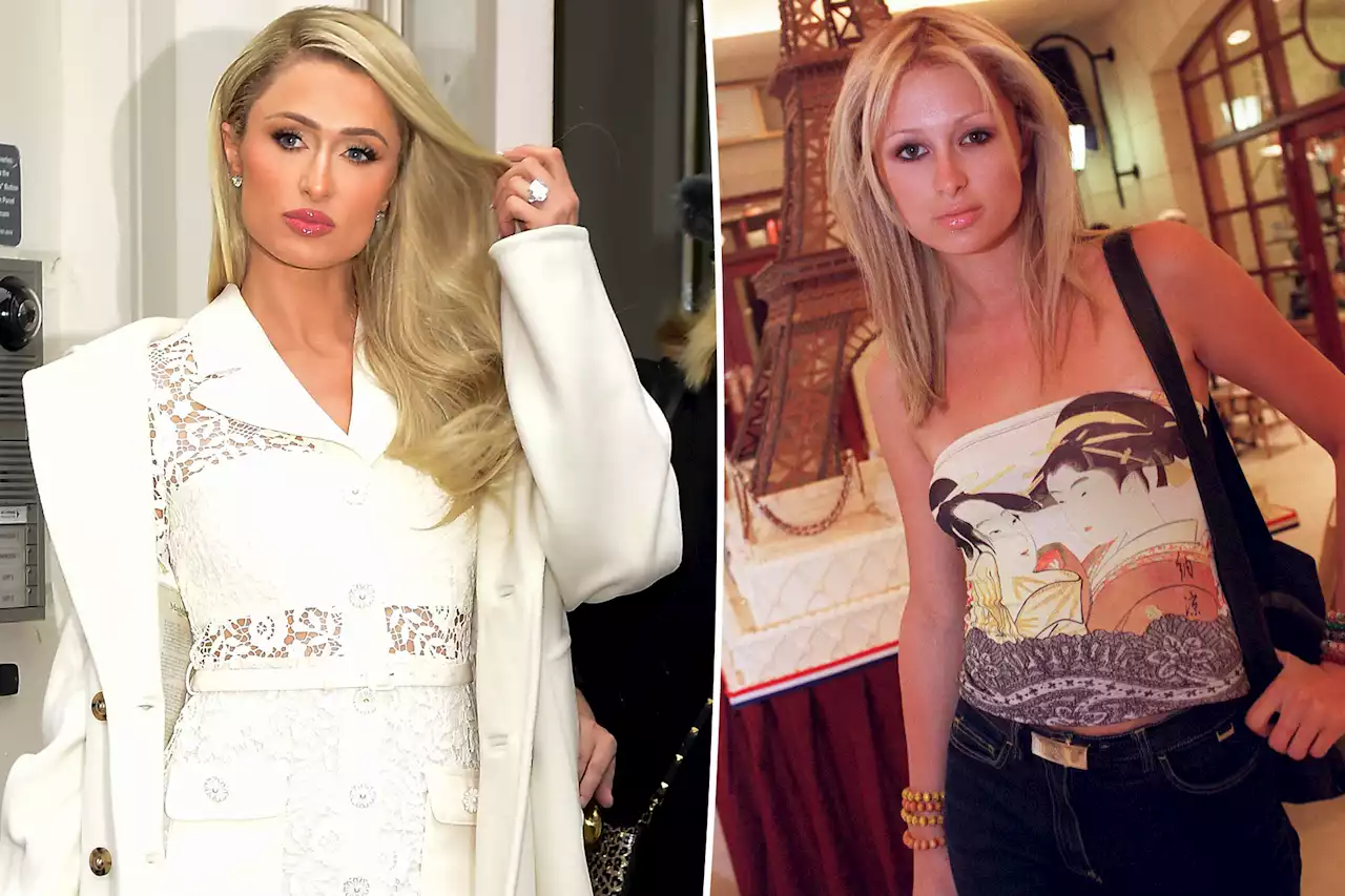 Paris Hilton reveals eighth-grade teacher groomed, ‘kissed,’ had ‘crush’ on her