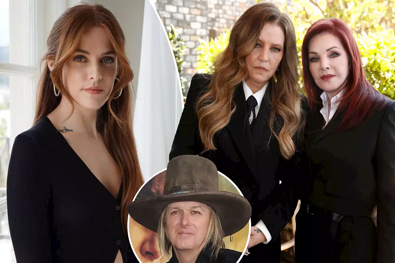 Presley insiders fear Priscilla siding with Lisa Marie’s ex over Riley Keough