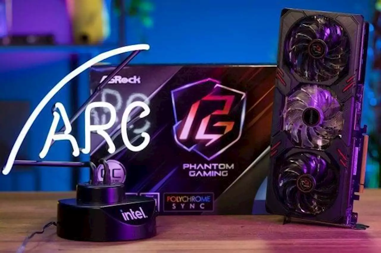 Intel Arc: Asrock senkt die Grafikkarten-Preise spürbar