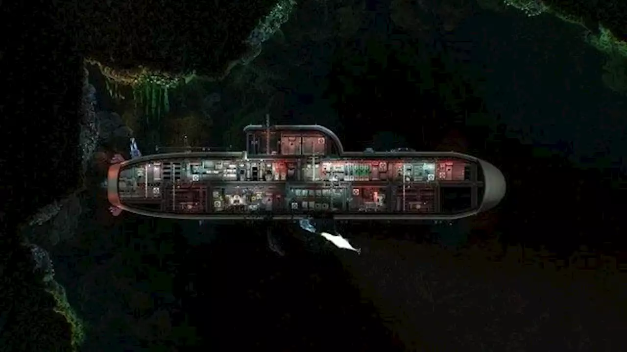 Barotrauma: U-Boot-Horror startet auf Steam mit Traumwertungen durch