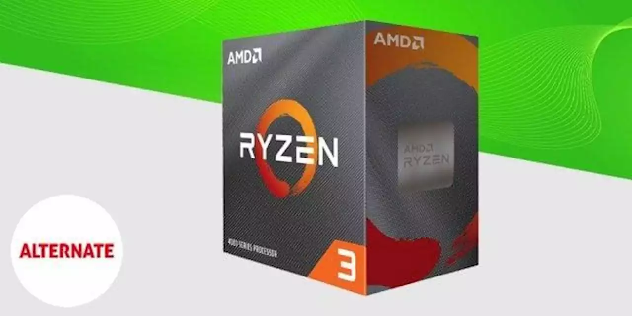 Preisverfall bei AMD Ryzen 3 4100: Wie günstig wird die Spar-CPU für Sockel AM4 noch?