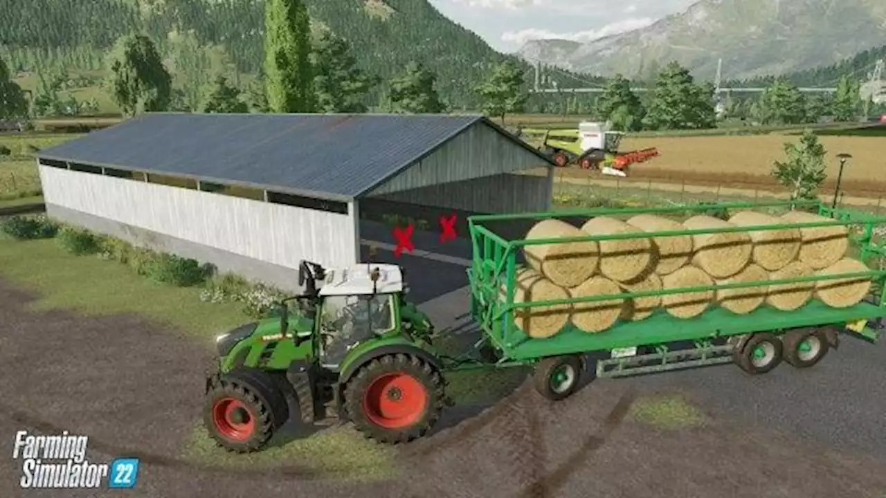 Landwirtschafts-Simulator 22: Endlich Göweil-DLC und Patch 1.9