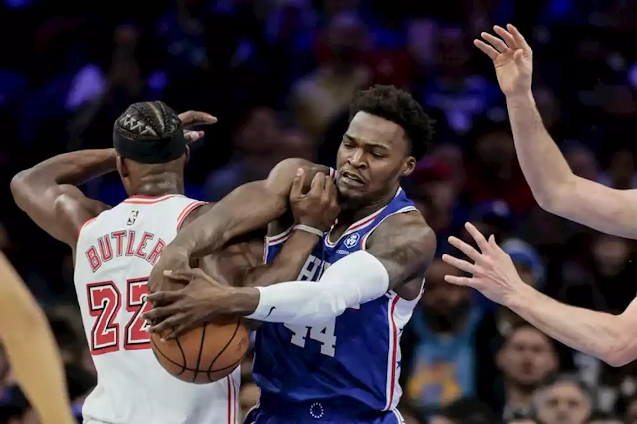 Sixers backup center Paul Reed is soaking up information and excelling in his role