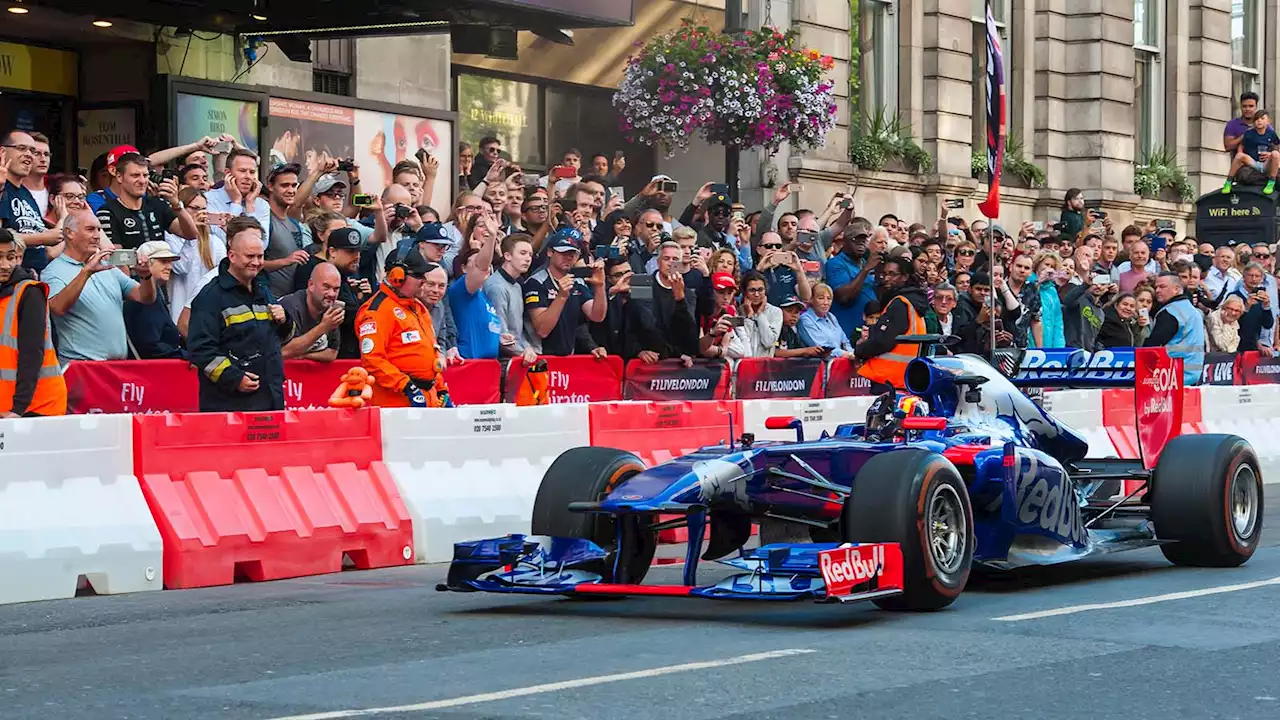 Does the F1 calendar really need a London Grand Prix adding to the schedule?