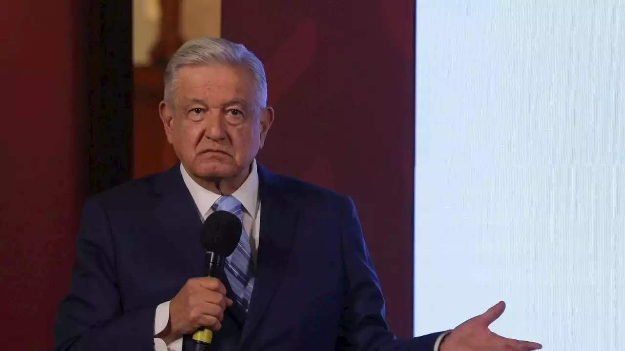 AMLO sugiere a EU otorgar becas a las familias para contrarrestar consumo de drogas