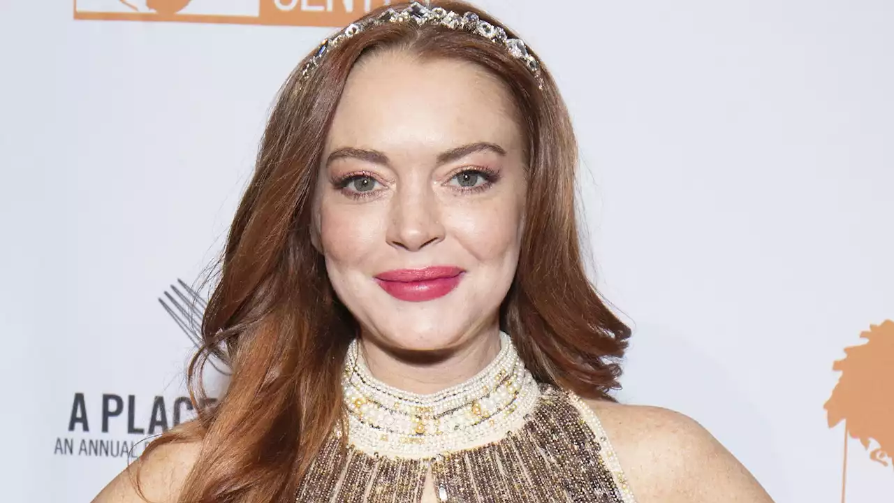 'Überglücklich': Lindsay Lohan wird zum ersten Mal Mutter!