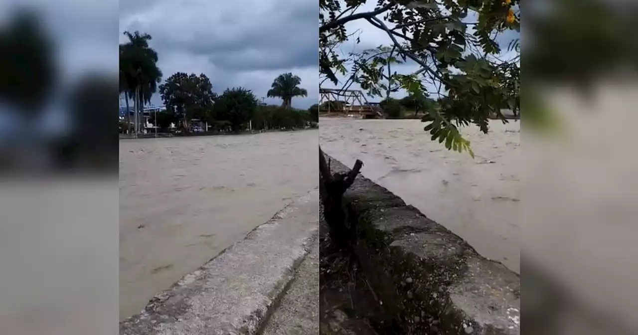 Tragedia en Valle del Cauca: un menor fue arrastrado por una creciente súbita