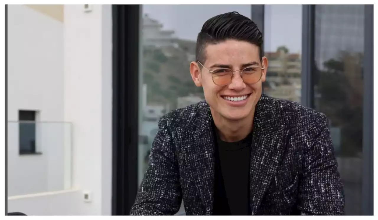 Revelan la fortuna que tiene James Rodríguez (en pesos colombianos); cifra es escandalosa - Pulzo