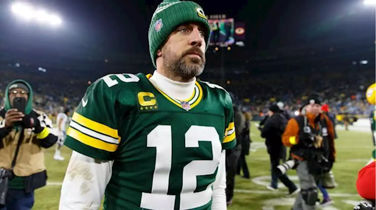 NFL - Aaron Rodgers muss sich endlich entscheiden - ein Kommentar zum Packers-Star