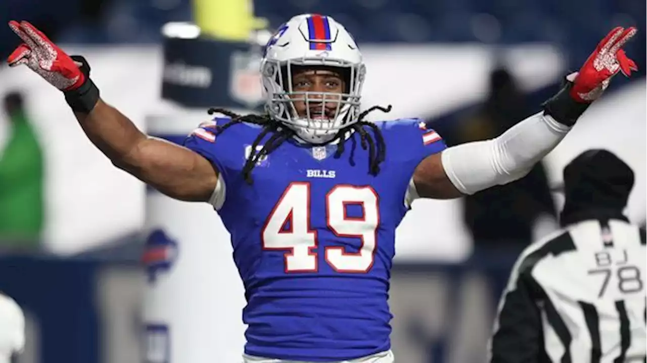 NFL - NFL Free Agency 2023: News, Gerüchte, Updates - Chicago Bears geben Linebacker Tremaine Edmunds Mega-Vertrag