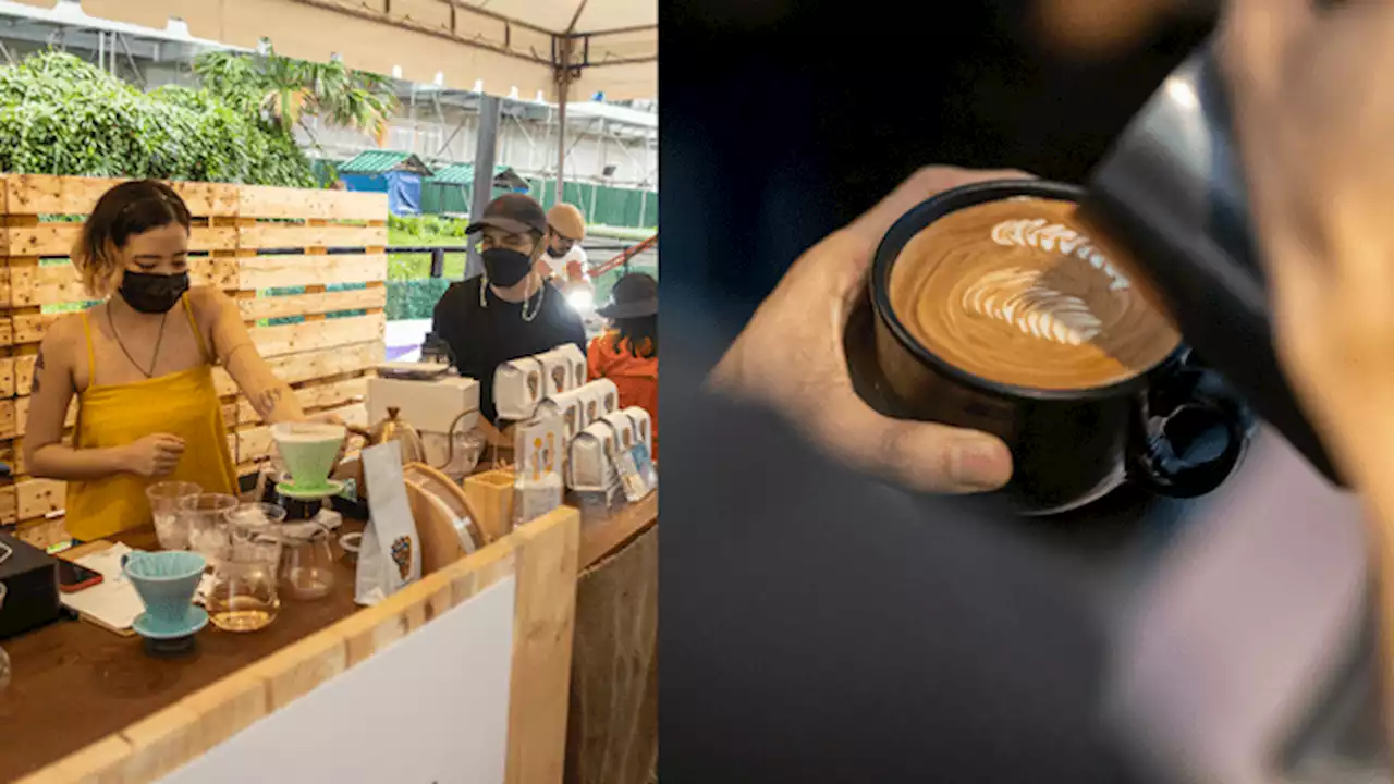 Deja brew! BGC's Coffee Festival returns this March