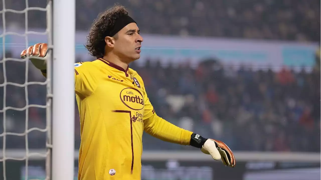 Prensa italiana se deshace en elogios hacia Guillermo Ochoa: 'Detuvo a Origi, The e Ibra'