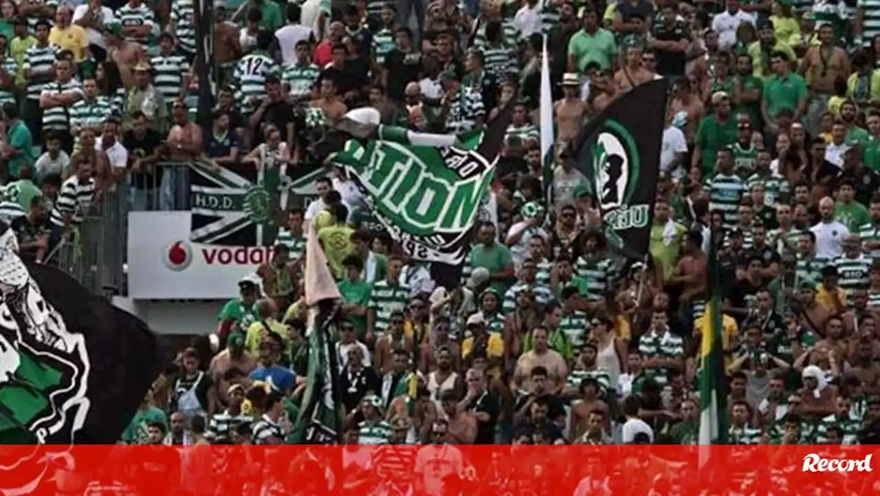 Sporting esgota bilhetes para a visita ao Arsenal