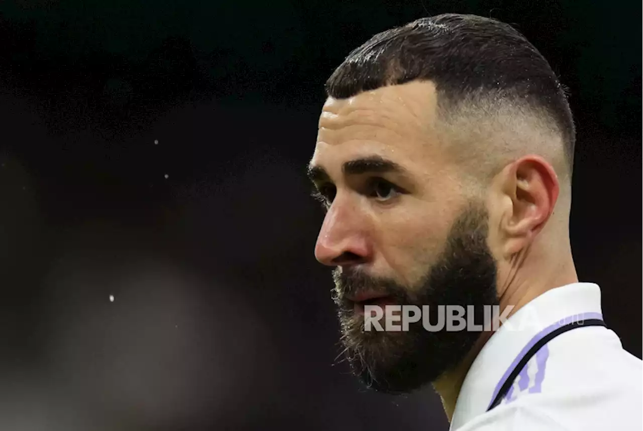 Ancelotti Pastikan Karim Benzema Siap Lawan Liverpool |Republika Online