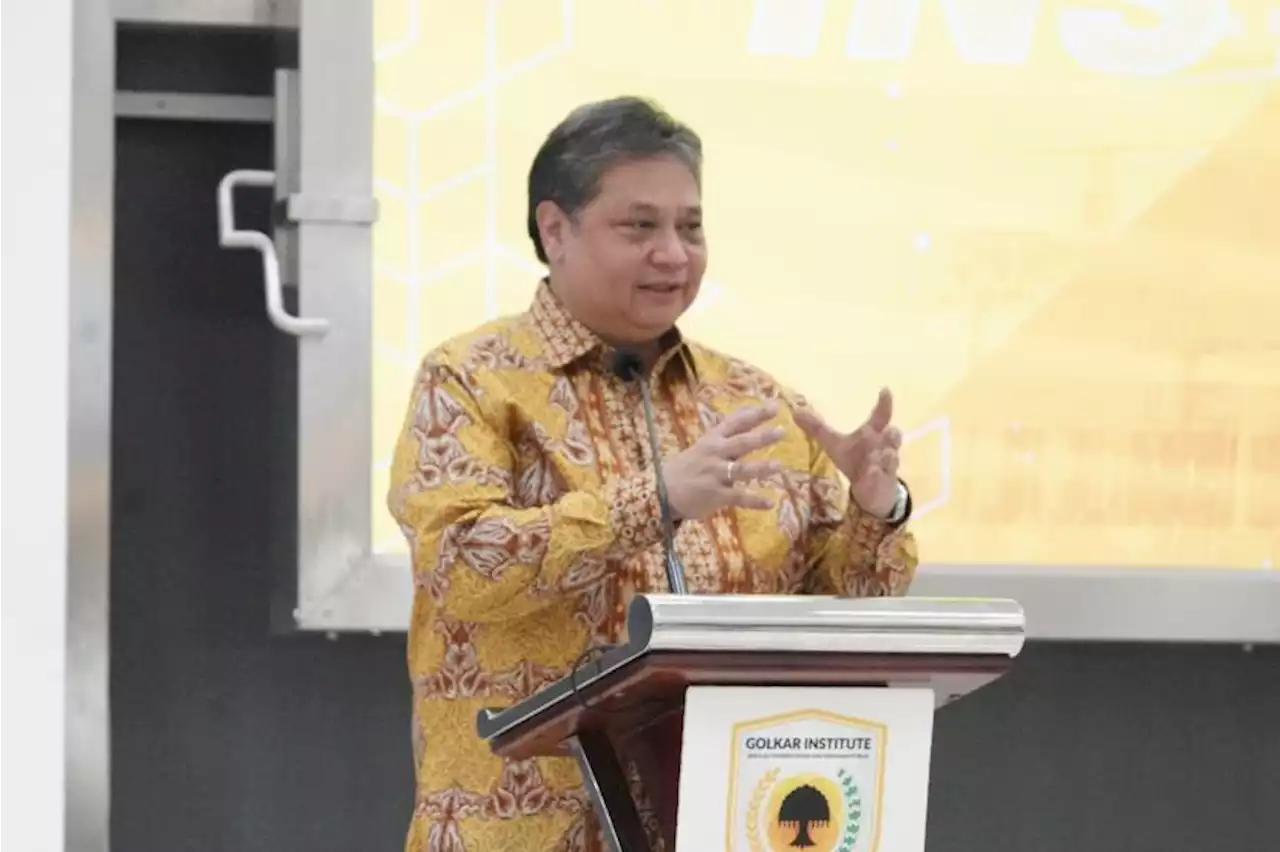 Golkar Solid Usung Airlangga sebagai Capres 2024 |Republika Online