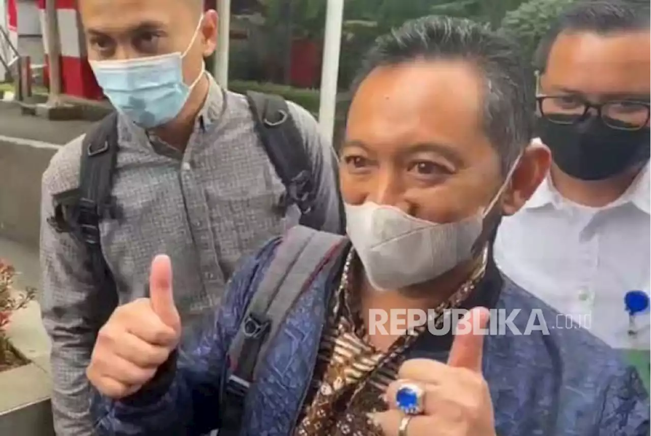 Ini yang KPK Klarifikasi Terhadap Andhi Pramono dan Wahono Saputro |Republika Online