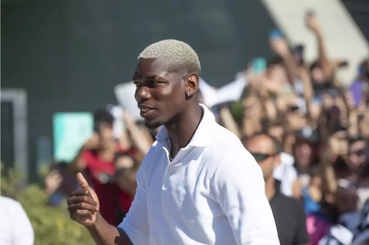 Juventus Mulai Pikirkan Opsi Putus Kontrak Paul Pogba |Republika Online