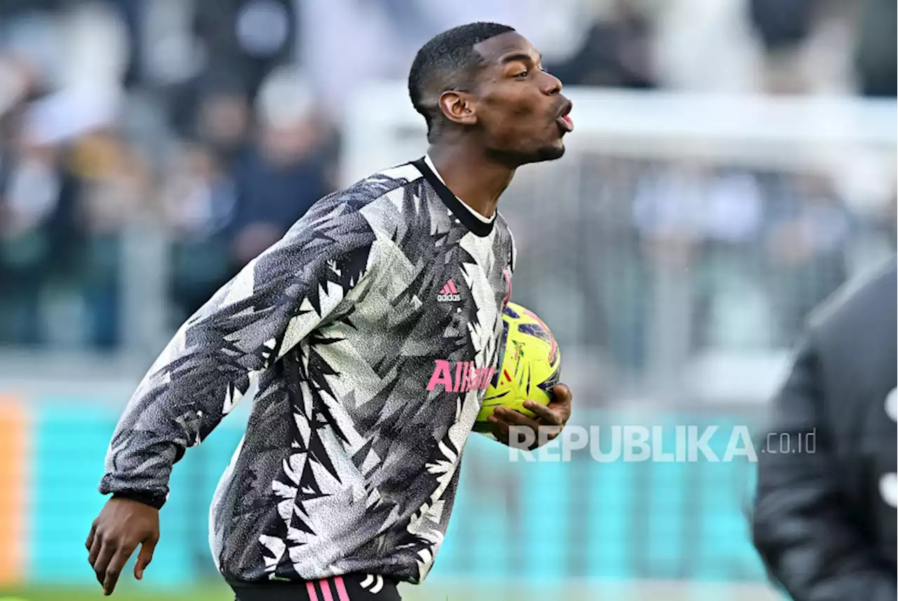 Juventus Sampaikan Kondisi Cedera Pogba dan Bonucci |Republika Online