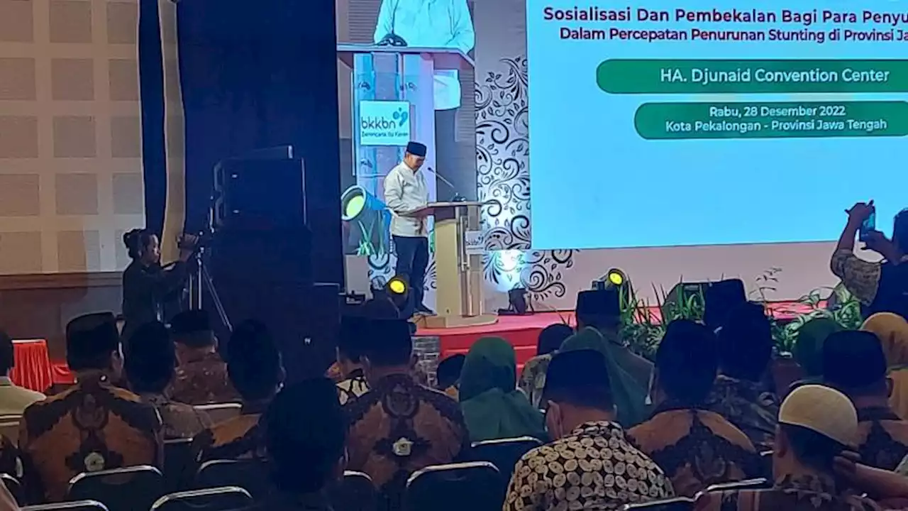 Kemenag Sulawesi Barat Kerahkan Penyuluh Agama Cegah Stunting |Republika Online