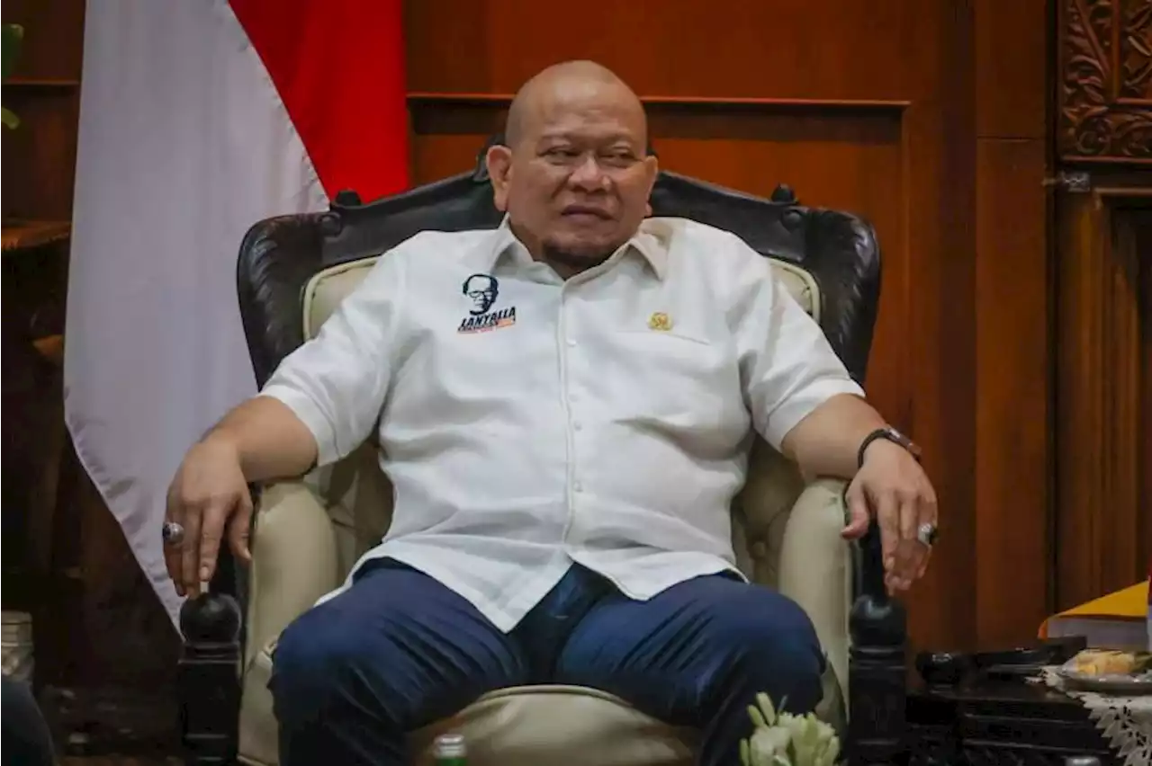 Ketua DPD RI Desak Pimpinan MPR Segera Gelar Rapat Gabungan |Republika Online