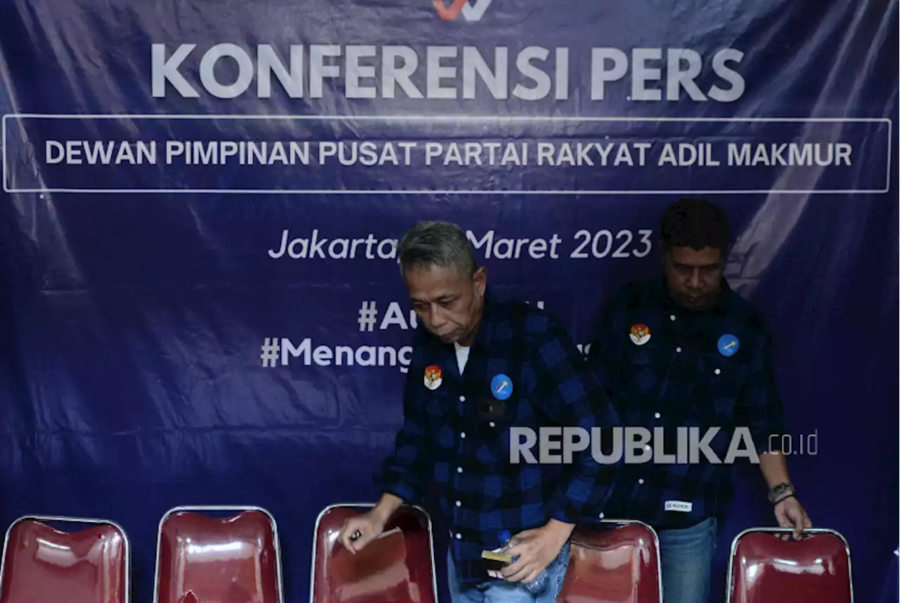 Laporkan KPU ke Bawaslu, Prima Minta Dijadikan Peserta Pemilu 2024 |Republika Online