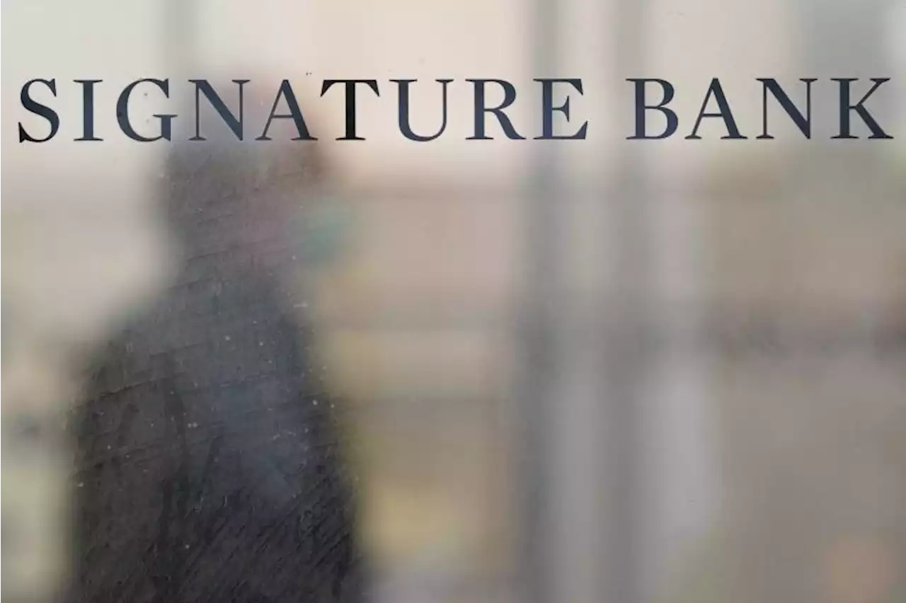 Signature Bank Ditutup Buntut Kejatuhan SVB, Begini Nasib Nasabahnya |Republika Online